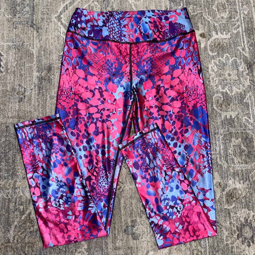 Till You Collapse leggings